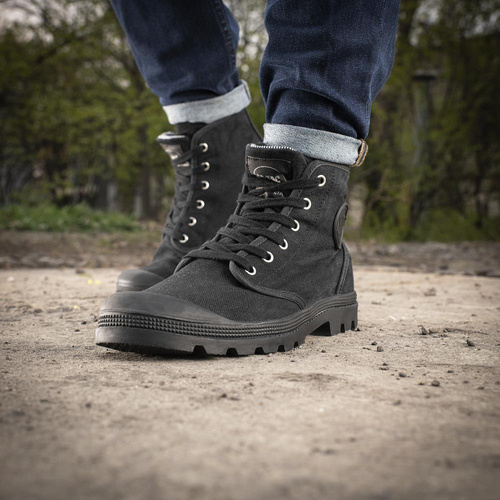 M-Tac - Militär Turnschuhe - Schwarz - MTC-8603008-BK