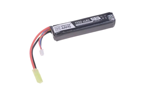 Specna Arms - AEG Akku - LiPo 11,1V - 1100 mAh - SPE-06-022018