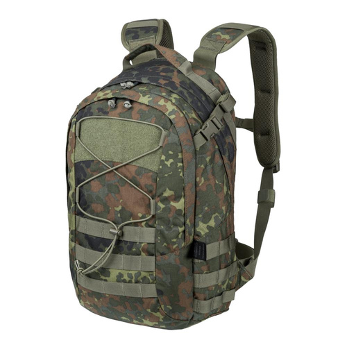 Helikon - Rucksack EDC - 24 L - Cordura - Flecktarn - PL-EDC-CD-23