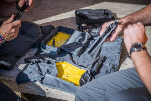 Helikon - Abdeckung Service Case® - Schwarz - MO-SVC-CD-01