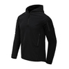 Helikon - Range Hoodie® - Schwarz- BL-BRH-TC-01