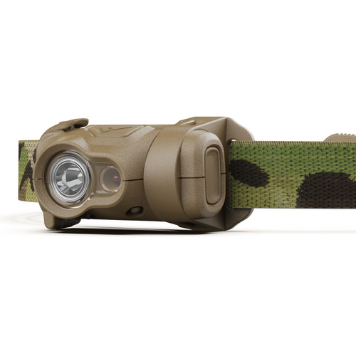 Princeton Tec - Stirnlampe BYTE TACTICAL - 200 Lumen - MultiCam - BYT-TAC-MC