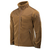 M-Tac - Alpha Microfleece Gen.II Taktische Jacke - Coyote Brown - 20411017