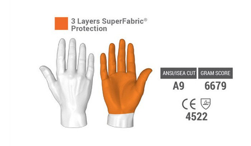 HexArmor - NSR Handschuh - 4041