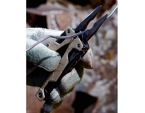 Leatherman - Multi-Tool - OHT® - Schwarz - 831639