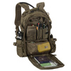 Direct Action - Dust Mk II Militärrucksack - 20 L - Polnisches Woodland - BP-DUST-CD5-PLW 