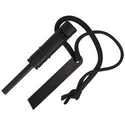 Martinez Albainox - Feuerstarter Barbaric mit Pfeife - Schwarz - 33286