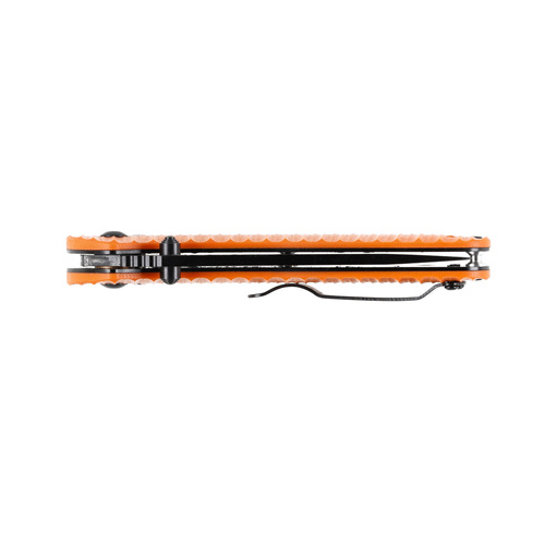 Ganzo - EDC-Klappmesser - 440C - Orange - G7393P-OR