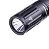 NEXTorch - E52 C LED Taktische Taschenlampe mit 4800 mAh Akku - 3000 lm - Schwarz - E52C