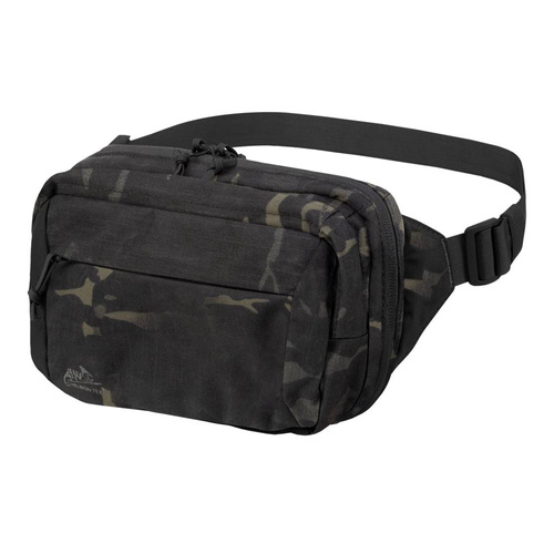 Helikon - Ratten-Nierenbeutel - MultiCam Schwarz - TB-RAT-CD-0C