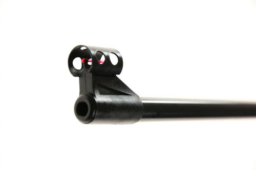  Norica - Federbetrieben Luftgewehr Aktion unterbrechen Atlantic - 4,5 mm Diabolo - Grau - 111.15.310