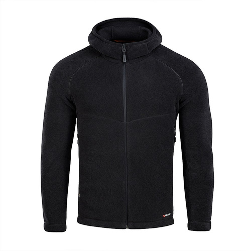 M-Tac - Sprint Fleece-Sweatshirt - Schwarz - 20485002