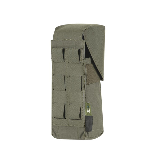 M-Tac - Tragetasche für Zwei AR/AK-Magazine - Fastex - Cordura 500D - Ranger Green - 10013123
