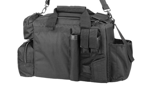 Mil-Tec - Security Einsatztasche - Schwarz - 16230002