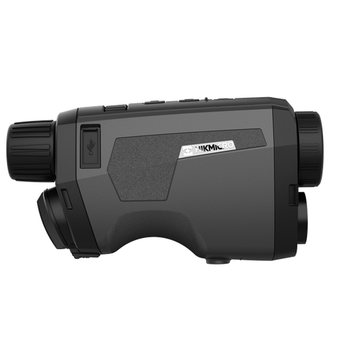 HIKVISION - HIKMICRO Gryphon HD LRF Wärmebildkamera - Schwarz - GH25L