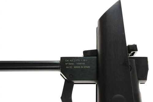 Norica - Luftgewehr Black Eagle - 5,5 mm - Schwarz - 111.21.014