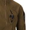 Helikon - Alpha Tactical Grid Fleece Jacke - Coyote - BL-ALT-FG-11