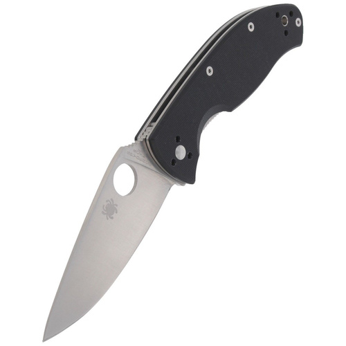 Spyderco - Tenacious™ G-10 Schwarz Klappmesser - C122GP