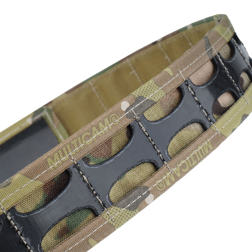 Neptune Spear - Battle Belt 1 Taktischer Gürtel mit Cobra FM Schnalle - 45 mm - MultiCam - BB-1-FM-MCO1