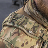 M-Tac - Schulterpolster für Cuirass QRS Weste - Cordura - Multicam - 10179008