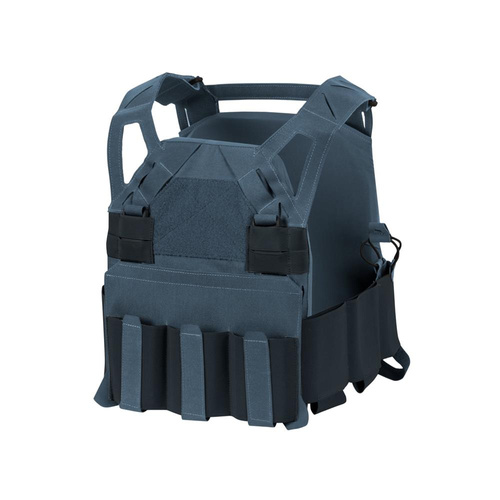Direct Action - Hellcat Low Vis Plate Carrier - Shadow Grey - PC-HLCT-CD5-SGR