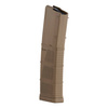 MFT - Polymer Magazin für AR-15 / M4 - 5,56 x 45 mm/.223 - 30 Schuss - Scorched Dark Earth - SCPM556BAG-SDE