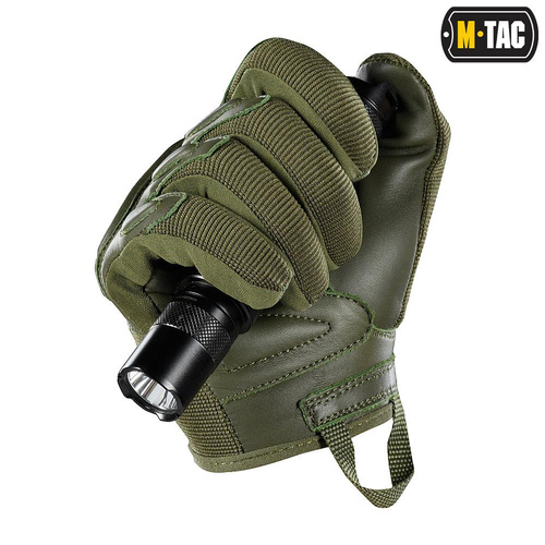 M-Tac - Assault Tactical Mk.2 Taktische Handschuhe - Olive - 90202001