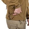 Helikon - Cougar® QSA™ + HID™ Jacke - Soft Shell Windblocker - Schatten Grau - KU-CGR-SM-35