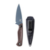 Benchmade - Messer Survival EDC Dacian - Speerspitze - Canvas Micarta - CPM MagnaCut - Brązowy - 203BT-01