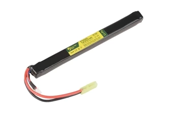 Electro River - LiPo Akku - 11.1V - 1200mAh - 2S/20C - ELR-06-012703
