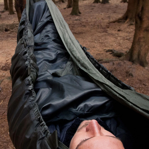 Snugpak - Hängematten-Steppdecke - Olive - 10518400217