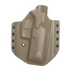 Direct Action - HK SFP OWB No Light Holster - Kydex - Flat Dark Earth - HP-OSSR-KDX-FDE