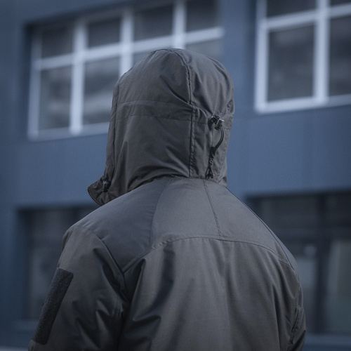 M-Tac - Alpha Gen.III Pro G-Loft Winterjacke - Schwarz - 20431102