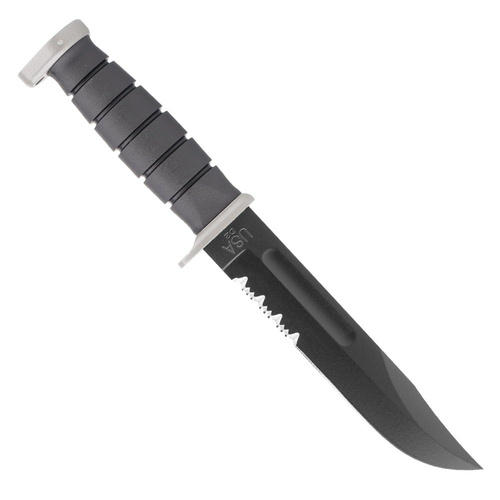 Ka-Bar 1281 - D2 Extreme Utility Messer - Eagle Scheide