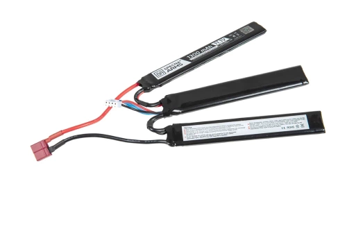 Specna Arms - AEG 3 Modul Akku - LiPo 11.1V - 1300 mAh - SPE-06-024611