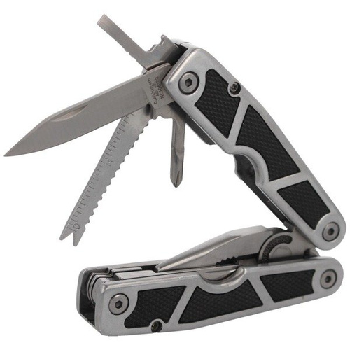 Herbertz Solingen - MultiTool gummibeschichtet - 108100
