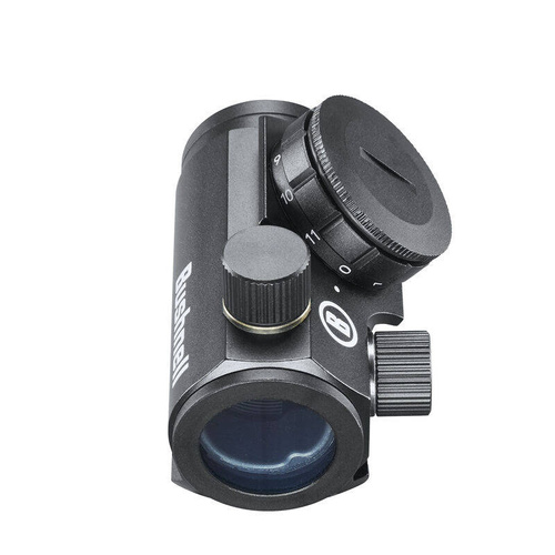 Bushnell - Trophy TRS-25 Rotpunktvisier + 0.83'' Picatinny Riser Mount  - 1x20 - Punkt 3 MOA - Picatiny / Weaver - BU-731303