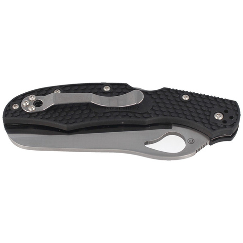 Spyderco - Byrd Cara Cara™ 2 FRN Schwarz Rettungsmesser - BY17SBK2