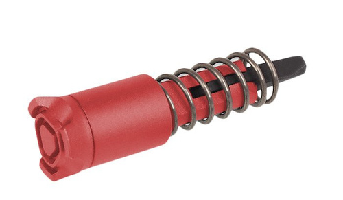 Strike Industries - Streik nach vorne Assist - Rot - SI-AR-S-FA-RED