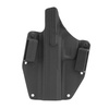 MFT - OWB Holster für CZ SP-01 Pistole - Schwarz - Rechts - HCZSP01OWB-BL