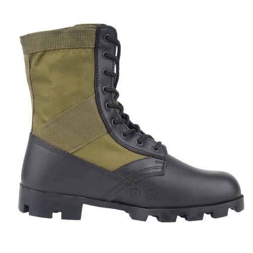Mil-Tec - Stiefel Militär US Jungle - Olive - 12826001