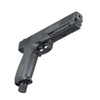 Vesta Defense - Gummigeschoss Pistole RAM PDW50 - .50 - CO₂ - Schwarz - 452.9211.00