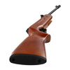RazorGun - B2 Classic Luftgewehr - 4,5 mm - Holz - Braune - B2-4 4,5