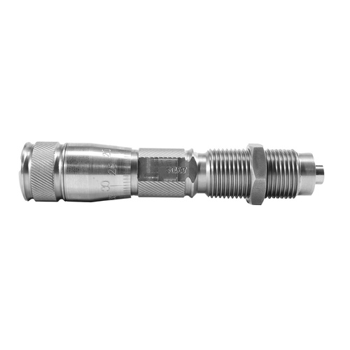 Lyman - Sitzmatrize mit Mikrometerscheibe - Edelstahl - Kaliber 308 Win - 7704420