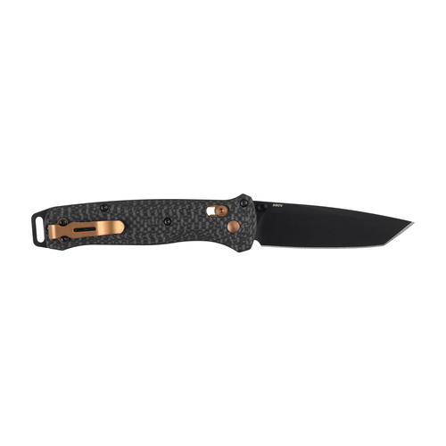 Benchmade - Klappmesser 537BK-10 Bailout - CPM-S90V - Schwarz - 537BK-10