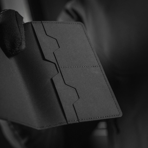 M-Tac - Reisepasshülle - Schwarz - 10221002