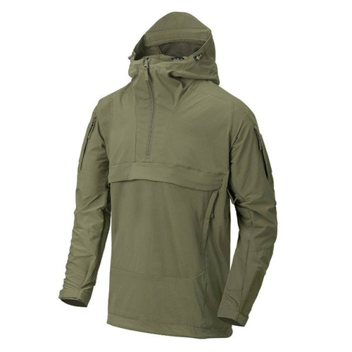 Helikon - Jacke Anorak Mistral® - Softshell - Adaptive Green - KU-MSL-NL-12