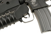 Specna Arms - SA-G02 ONE&#8482; Karabiner Nachbau mit M203 Granatwerfer - Schwarz