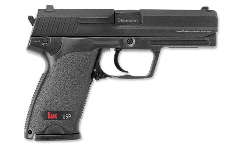 Umarex - Heckler & Koch USP Pistole Replik - Federdruck - 2.5926
