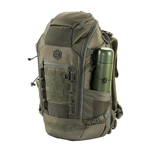 M-Tac - Rucksack Elite Hex Small - 36 L - Cordura - Ranger Green - 10222023